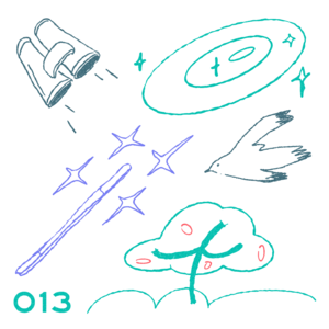 把我的少年时代再活一遍|013杂志