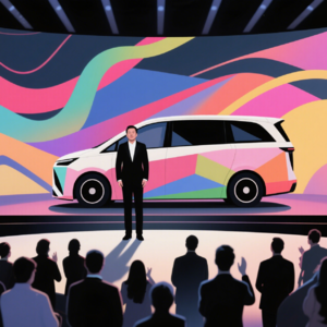 贾跃亭FX Super One争议:PPT造车还是真创新?