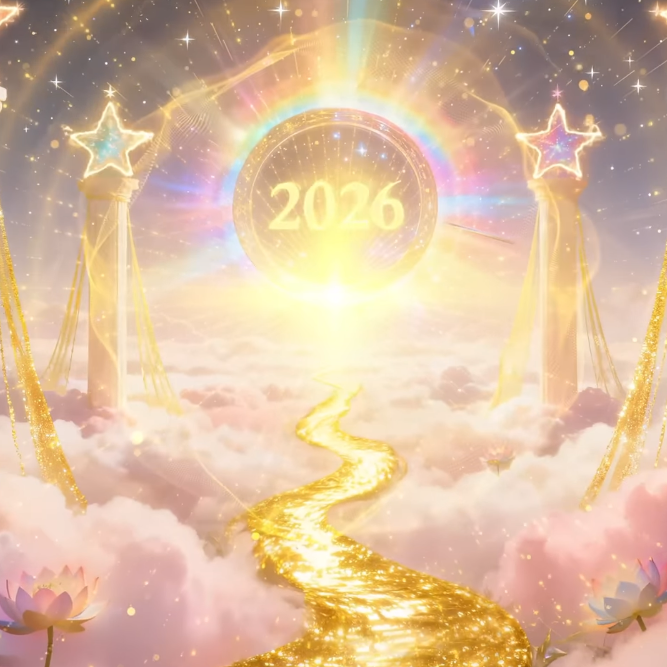 ep33. 作为疗愈冥想师带给你们的新年祝福 episode artwork