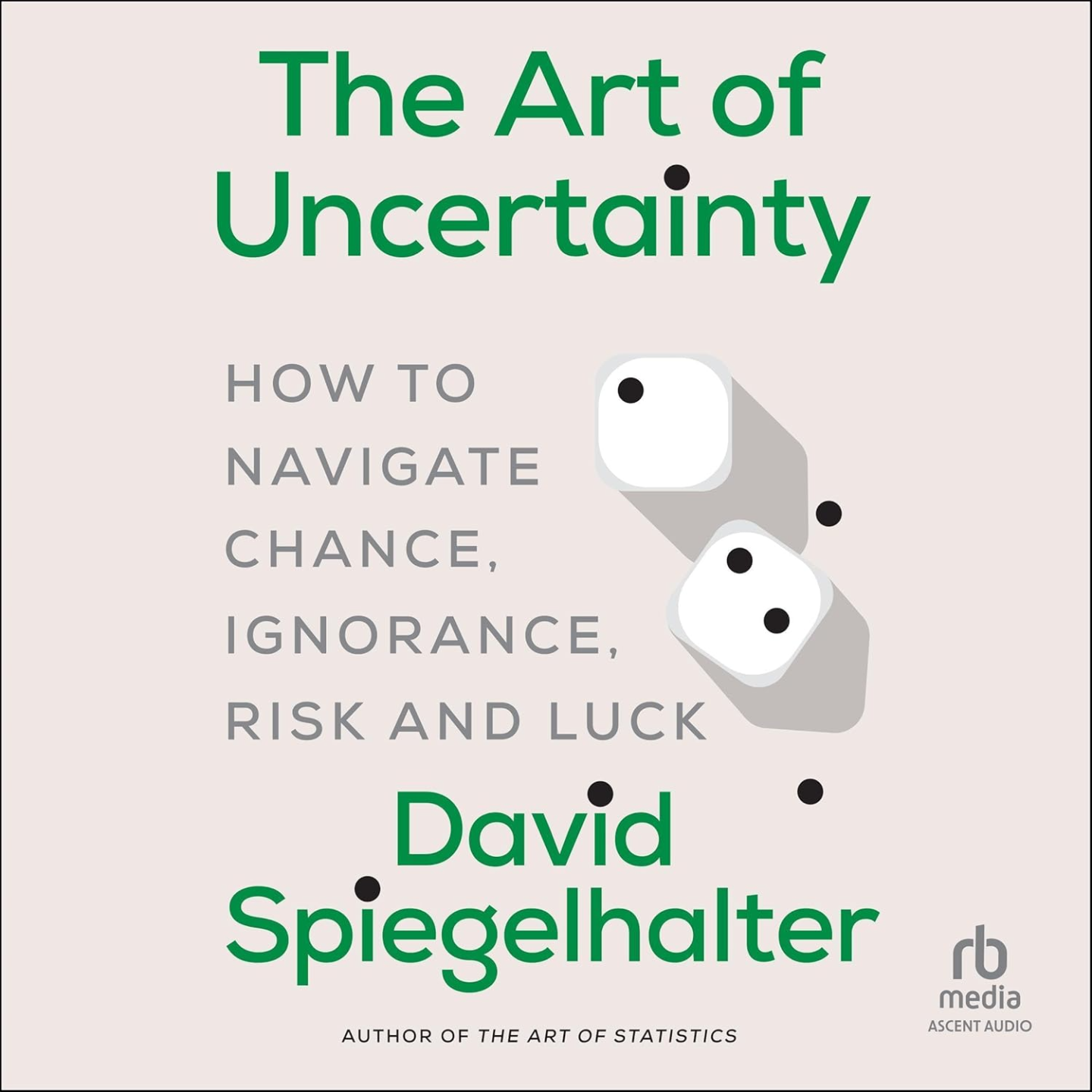 cover of episode EP38: The Art of Uncertainty