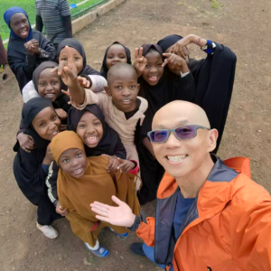 【EP15】“与其内卷，不如去点亮非洲的黑夜”——对话Martin，关于出海非洲、可持续性与人生旷野