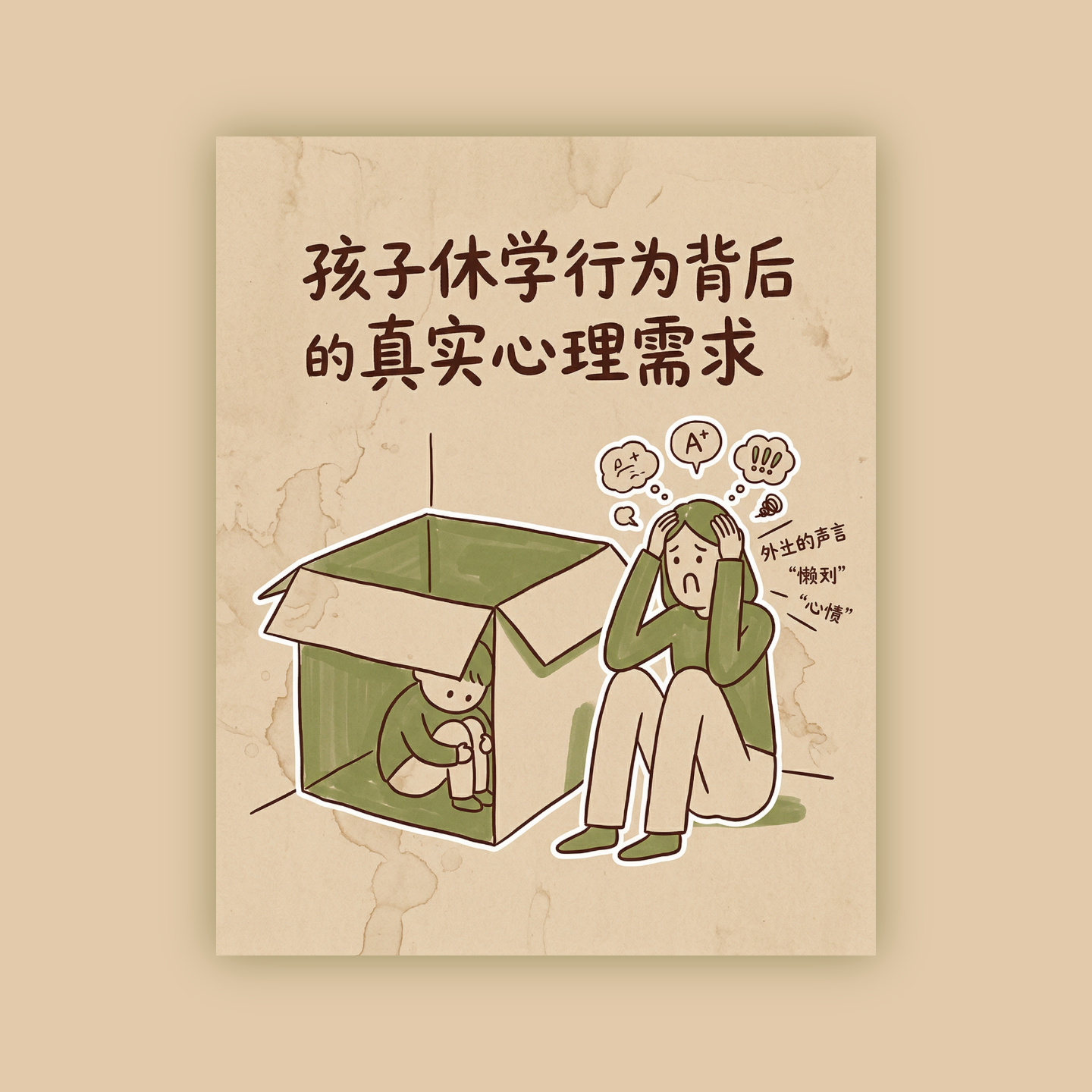 EP006.休学不是天塌了！父母该如何陪孩子走出成长的停摆期 episode artwork