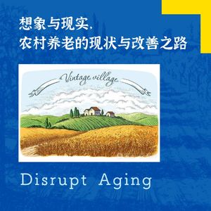 060 想象与现实，农村养老的现状与改善之路