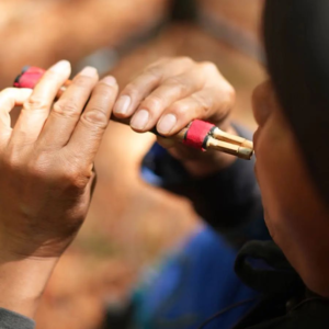 「第91件小众乐器」迎亲调与妖怪,小巴乌的神秘力量