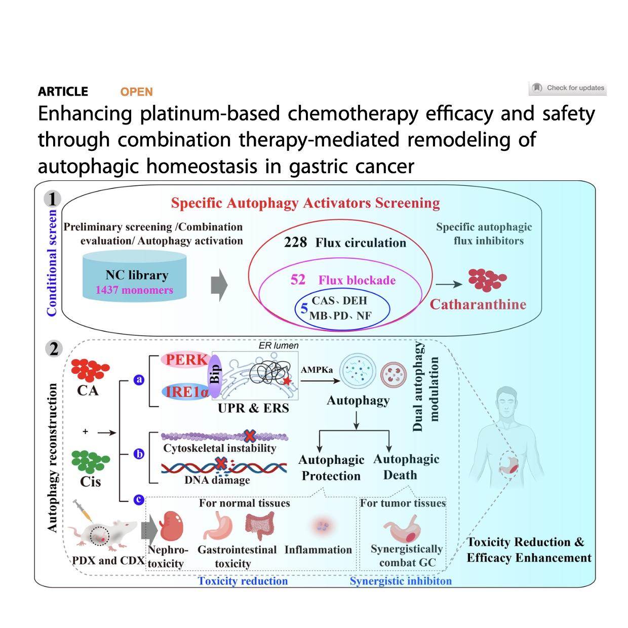 1442-Enhancing chemotherapy efficacy for Gastric Cancer episode artwork