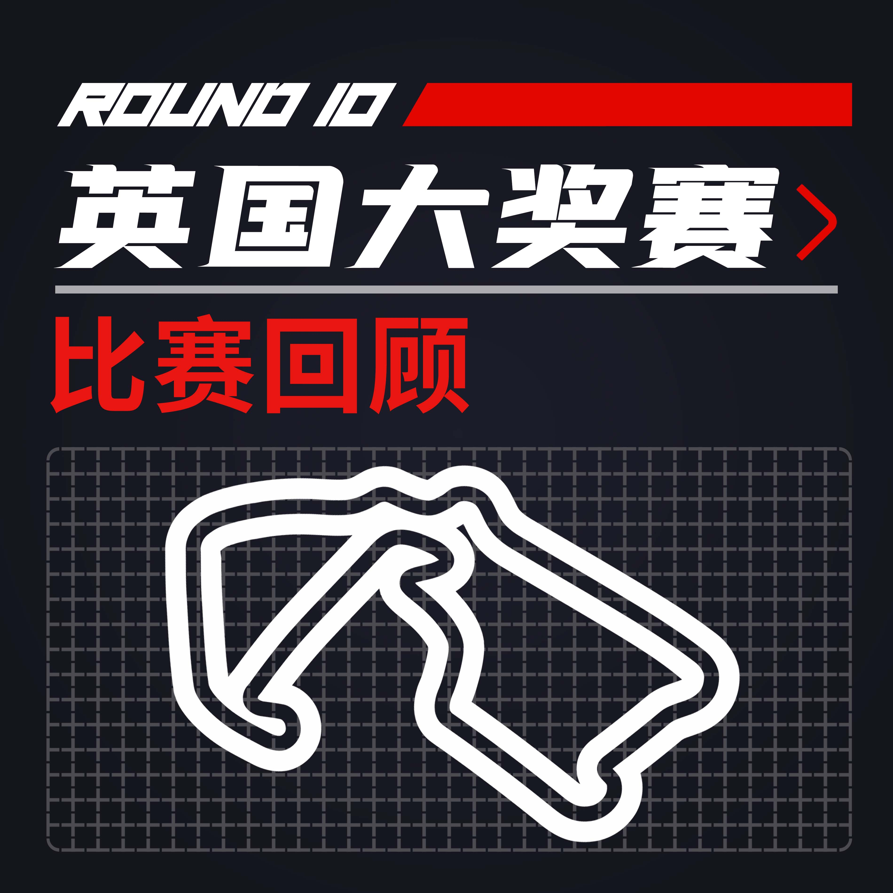 cover of episode [22R10英国] 冠宇死里逃生 法拉利睿智战术｜F1比赛回顾