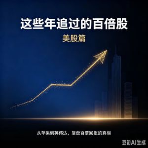 无人生还第11集：那些年我们追过的百倍股-美股篇