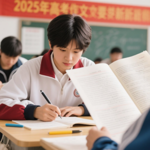 2025年高考作文话题点评