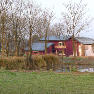 E05. 我在江南山区用五天造了一座北欧木构大宅