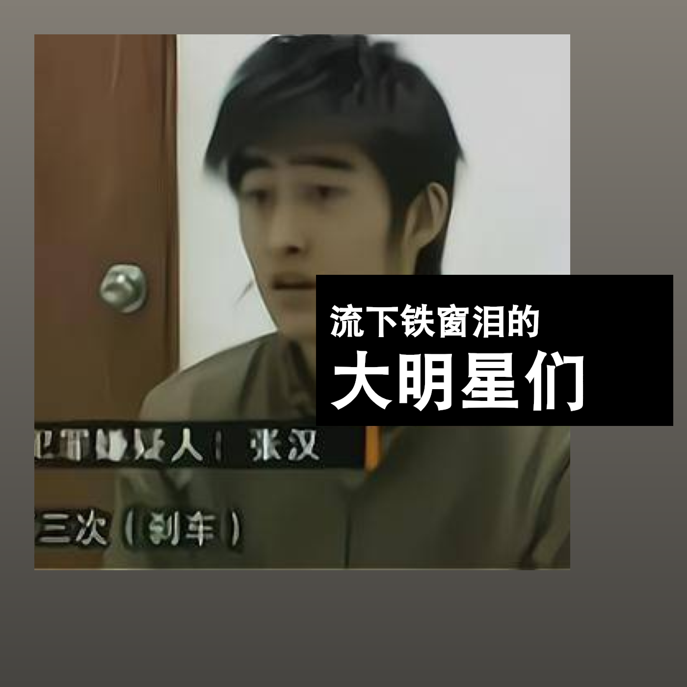 流下铁窗泪的大明星们 episode artwork