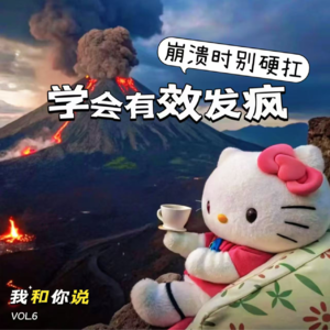 6 崩溃别硬扛 | 从谷爱凌到大脑原理, 如何有效释放情绪 高级发疯