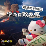 6 崩溃别硬扛 | 从谷爱凌到大脑原理, 如何有效释放情绪 高级发疯