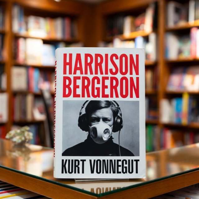 番外篇23｜英语精读世界名著精简版——《Harrison Bergeron》 episode artwork
