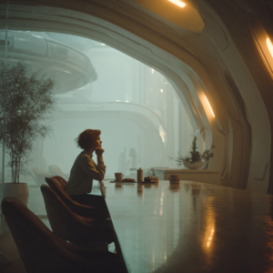 当未来不再需要人类工作，人该靠什么活着？