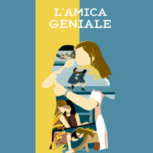 我的天才女友读《那不勒斯四部曲》:母女,尼诺,羁绊,迷失|费兰特