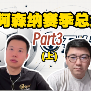阿森纳赛季复盘part3(上)