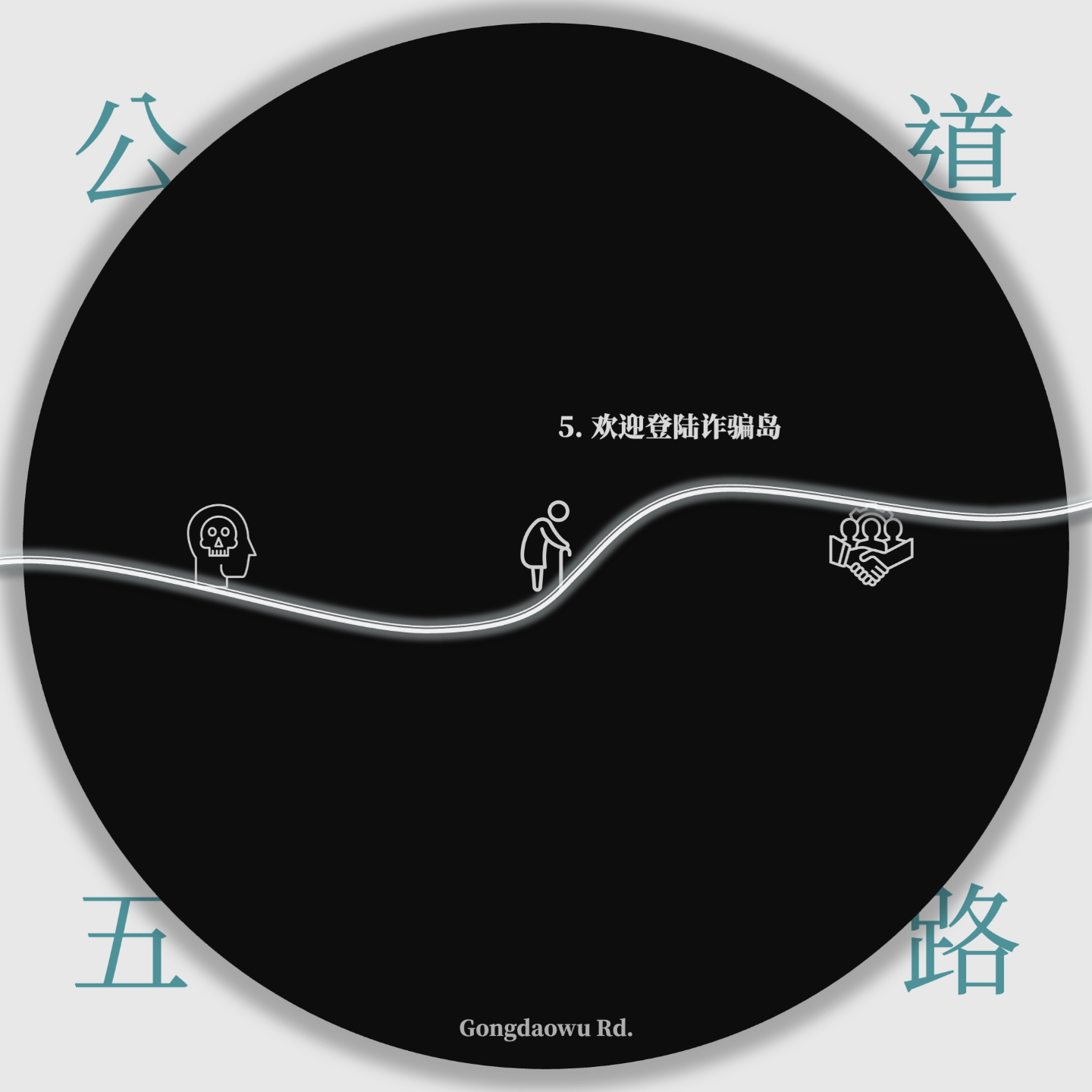 5.丰原五口命案与台版地面师｜欢迎登陆诈骗岛 episode artwork