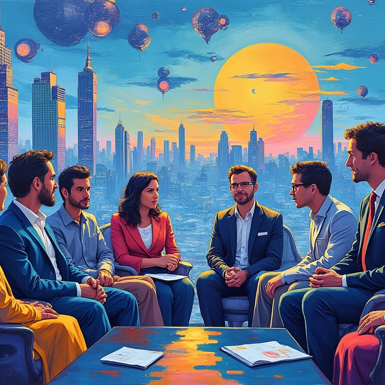 S1EP05｜AI 发展全景：从娱乐到科研的最新突破 episode artwork