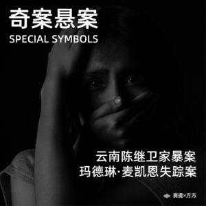 奇案悬案第三十二期：《云南陈继卫家暴案》《玛德琳·麦凯恩失踪案》