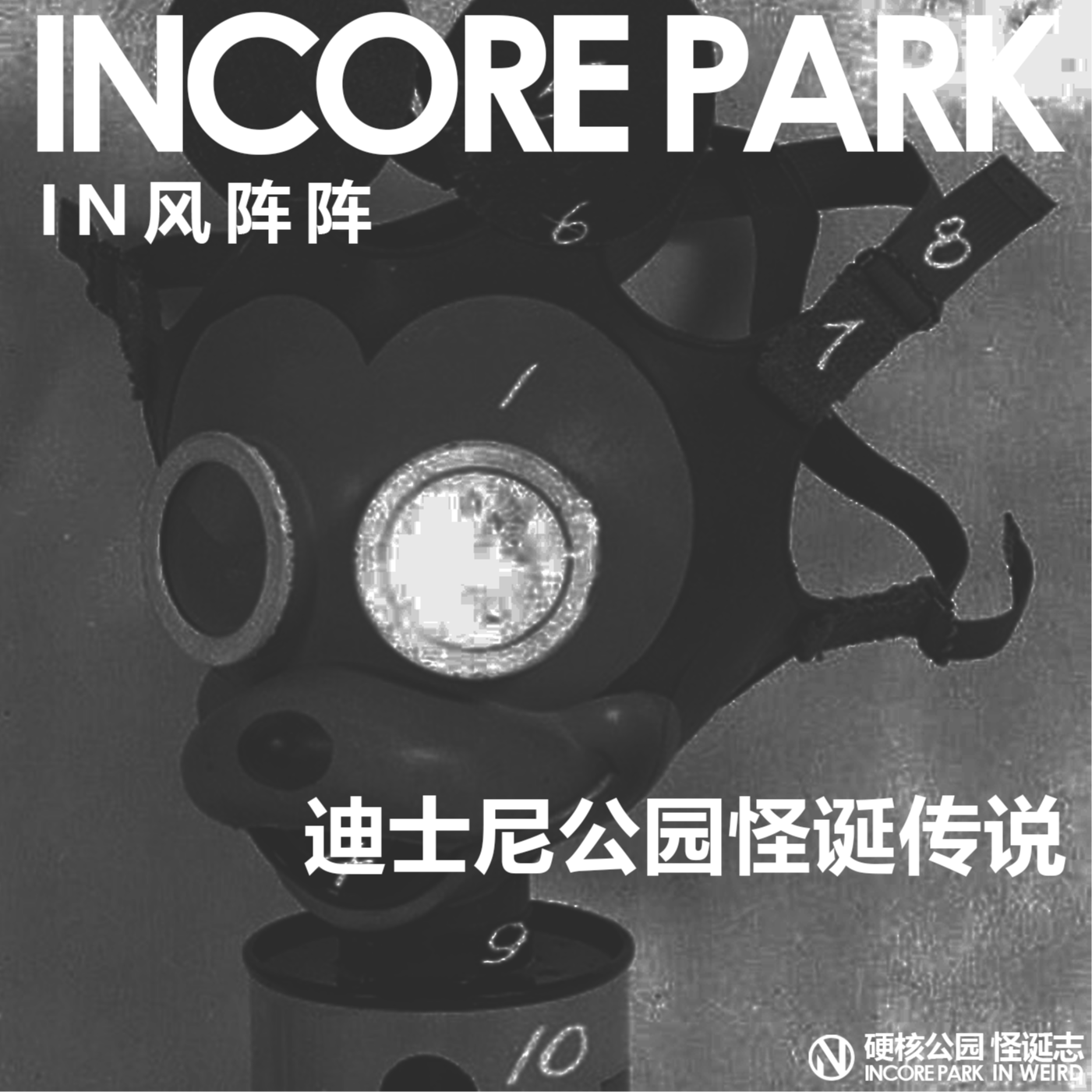 vol.293 IN风阵阵 迪士尼公园怪诞传说 episode artwork