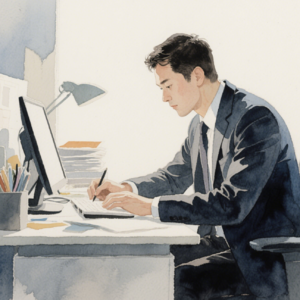 【写作第13天】忙，忙，忙