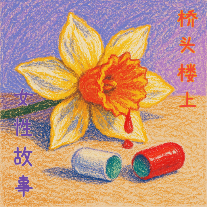 11. priest《桥头楼上》，房思琪，所有女性的故事 episode artwork