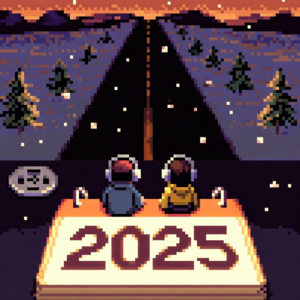 Vol 15——一晃已是一年尽，再回望，皆欢喜