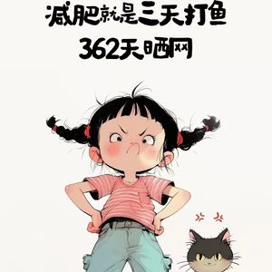 那个女人怕不是个傻子