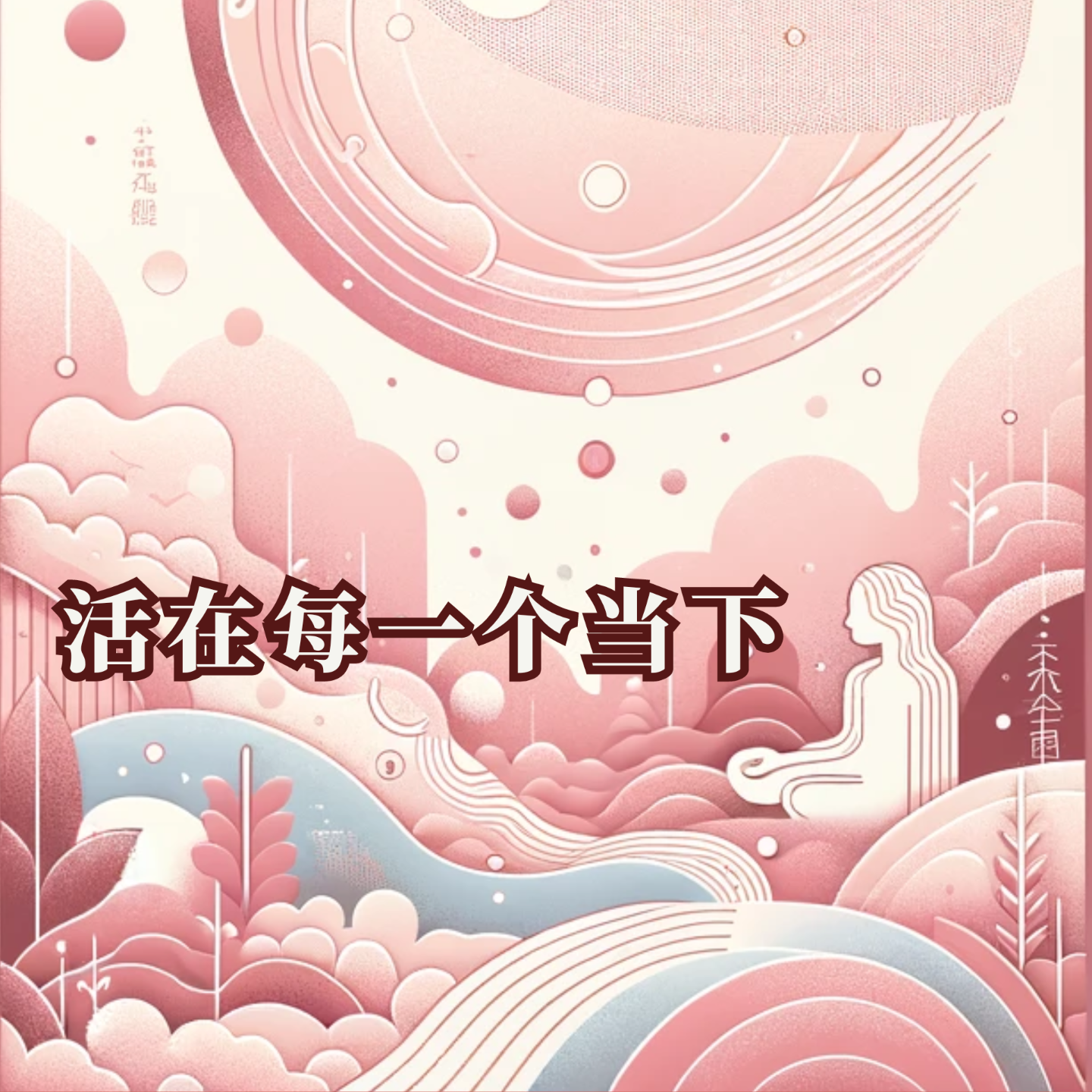 cover of episode 特别篇4: 活在每一个当下