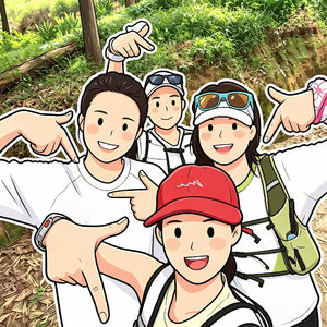 6.夏天跑山只喝水不补盐,抽筋只是第一步