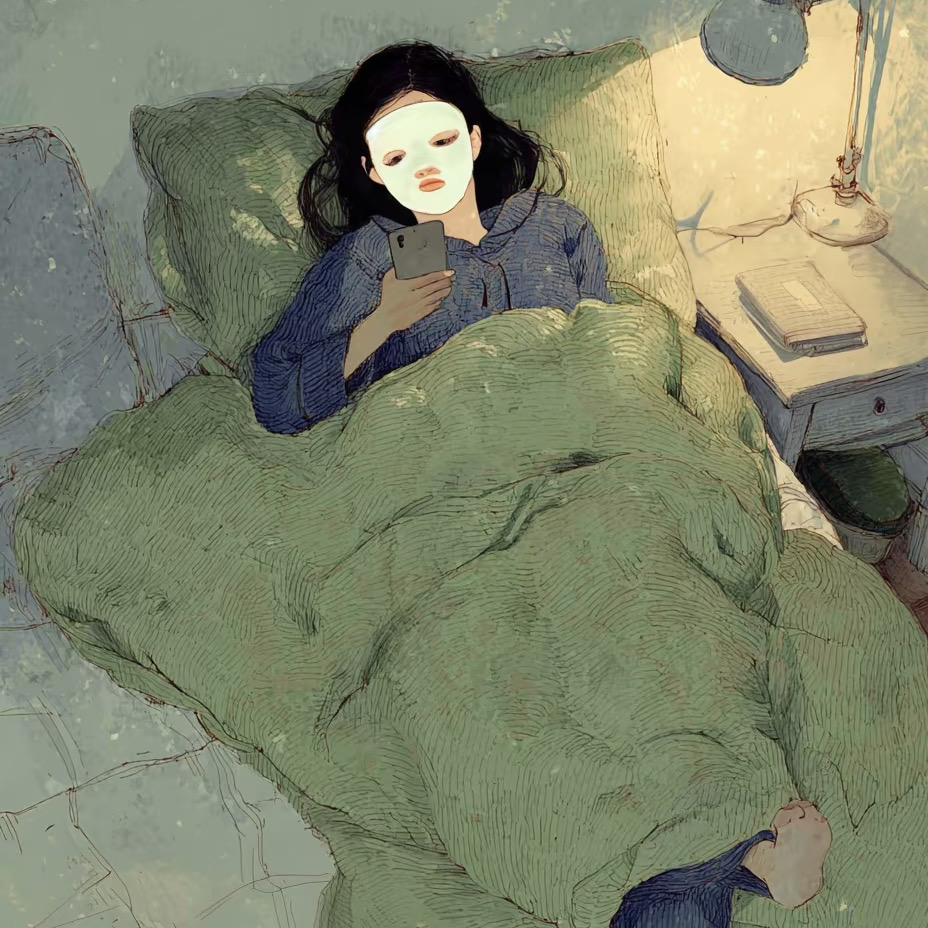 给大脑“留白”——停止思考的松弛小技巧 episode artwork