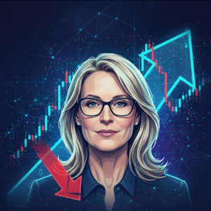 加密故事-Cathie Wood