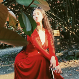 展览爱好者Monica：我的反差都在不经意之间