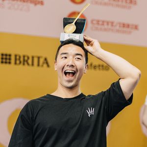 Vol.45 Cup Taster is fun? Interview with 2023 World Cup Taster Champion