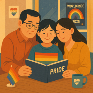 S2E08 爸妈也出柜？！他们也在学着成为更好的人