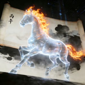 Vol.11【年运特辑】丙午年运大解码（上）：赤马红羊的危机与化解！