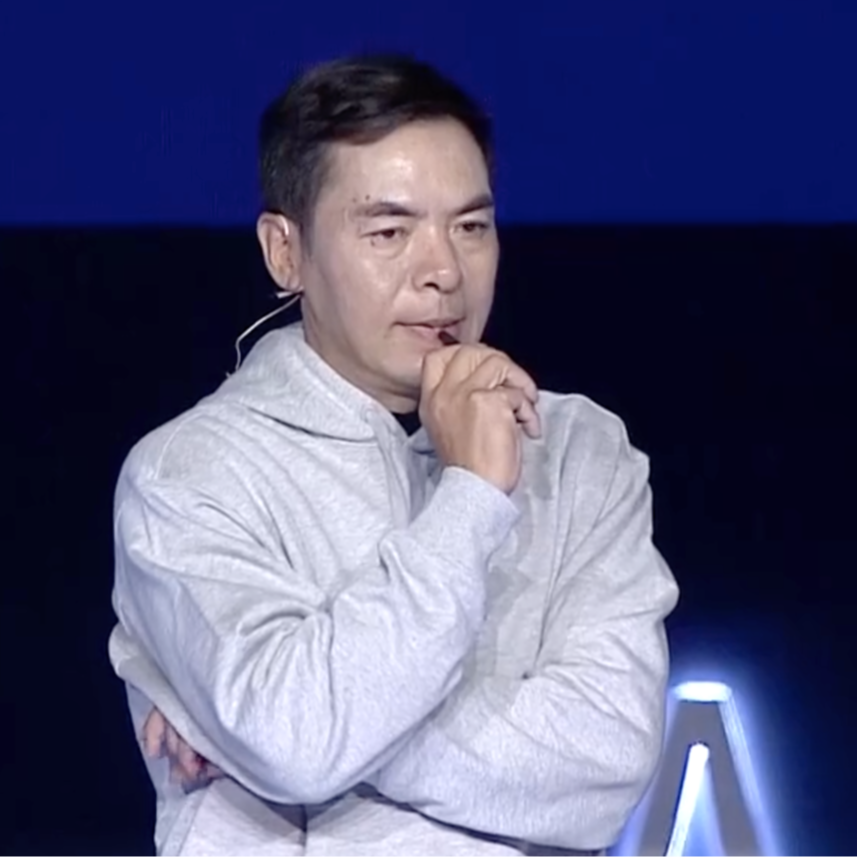 常识与诚实：轻盈的微信背后，张小龙在沉思 E.95 episode artwork