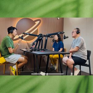 Vol.208｜如果明天不会更好，不进步又能怎？feat.袁长庚&王珏