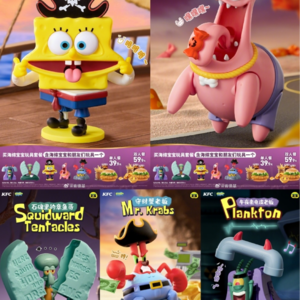 品牌营销魔法秀：肯德基的卡通跨界与小宇宙的声音社交