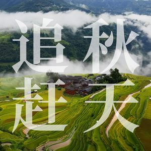 61. 贵阳的街，安顺的庙，加榜的田：国庆去贵州追赶秋天！