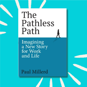 85 20w年薪裸辞打零工,我找到了活着的意义!|the pathless path