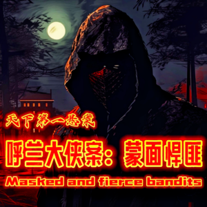呼兰大侠案Vol.02：蒙面悍匪-疯探63