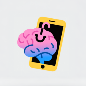 “多巴胺囚徒”：我们亲手喂大了一只吞噬快乐的怪兽