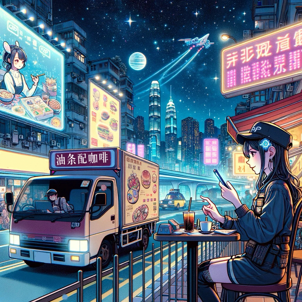 GPT 商店，闪亮登场 🛒 美团外卖，香港第二 🛵