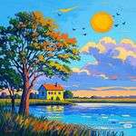 暴富不暴躁Yolande