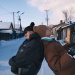 小画家爱荡秋千