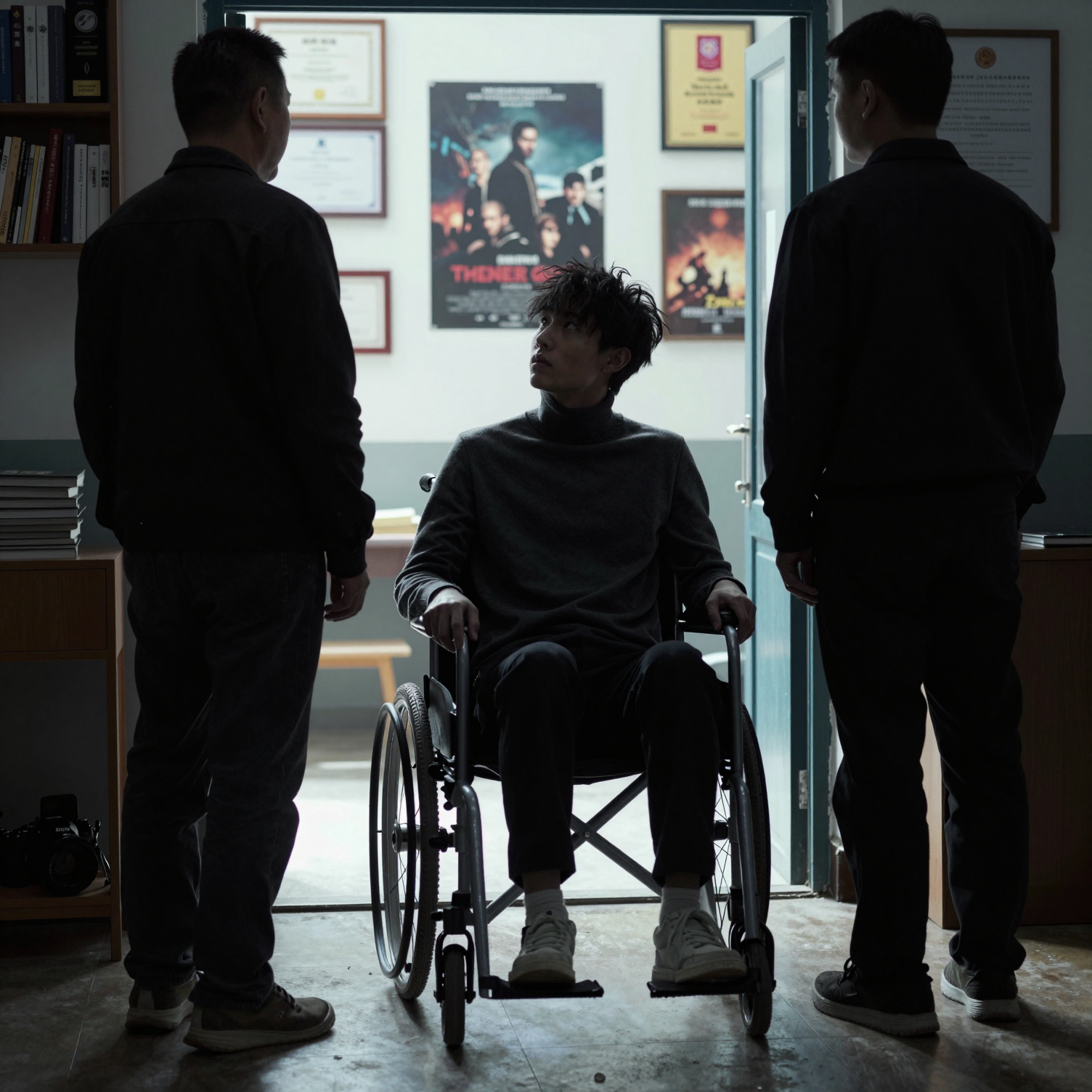 那些让人毛骨悚然的小事（一口气完整版） episode artwork