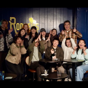 EP01|杨蒙恩X大卫翁X拉疯喜剧:纽约留学大冒险
