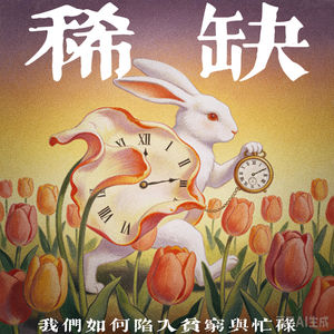 142《稀缺》：人太忙，会变笨