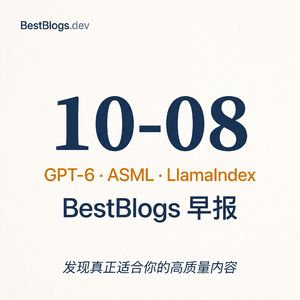 EP199 · GPT-6 生成界面、ASML CEO 谈工业 AI、LlamaIndex 拆解检索